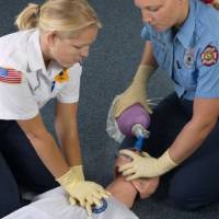 CPR for firefighters